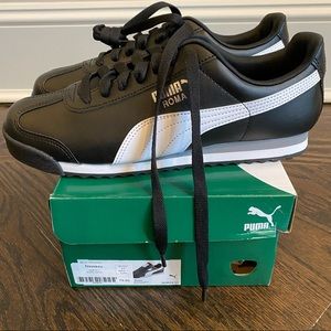 New mens Puma Roma Sneakers